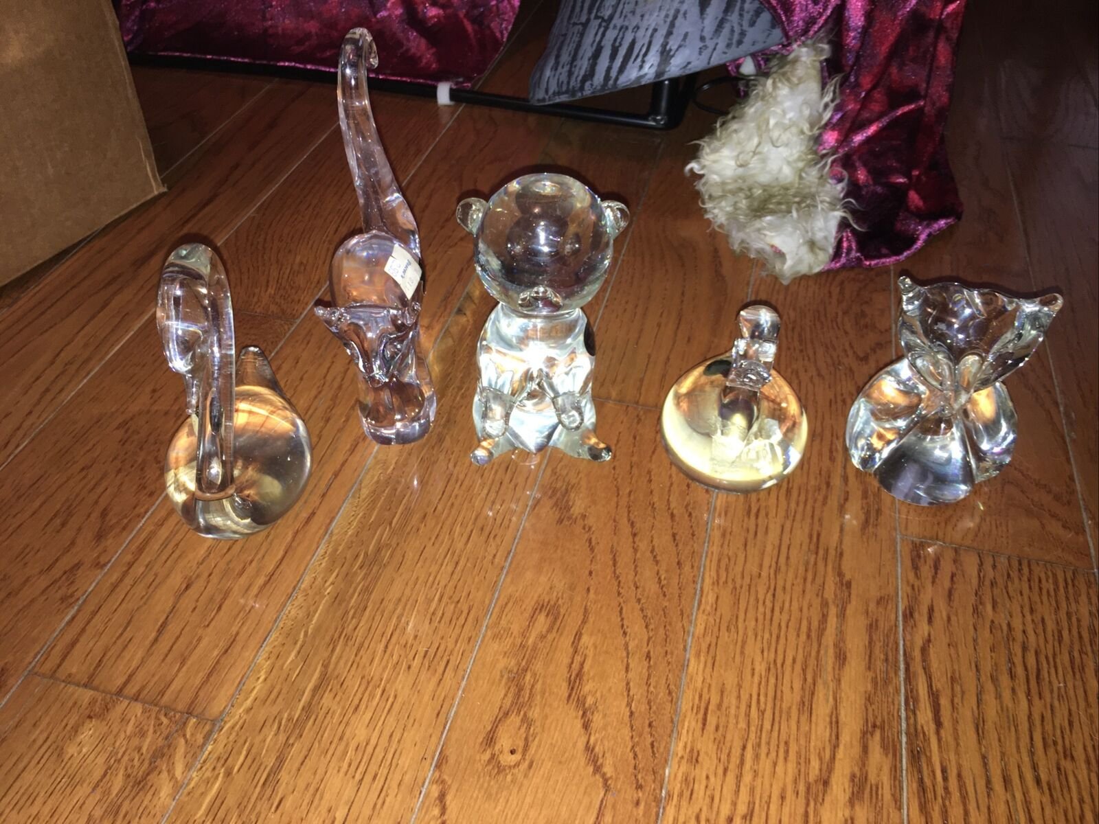 The Chalet for Riekes Crisa Bears — Chalet Art Glass